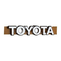 Genuine Toyota Echo NCP12R Boot lid Emblem (03/99-08/02)