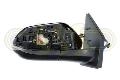 Genuine Toyota Yaris Door Mirror Body Right Hand No Blind Spot (04/24-On)