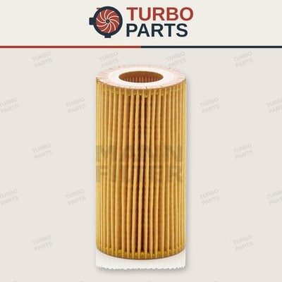 MANN Oil Filter Fits R2804P