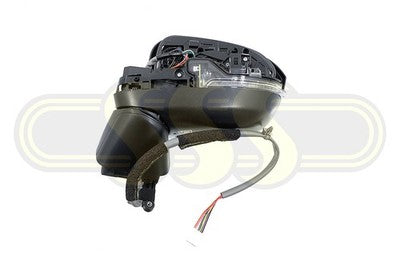 Genuine Nissan / Datsun Xtrail Door Mirror Left Hand FOR ST ONLY (09/22-On)