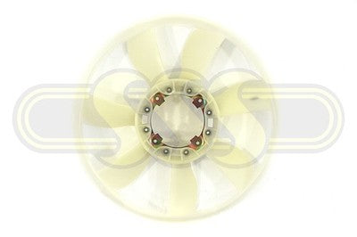 Toyota Hilux 1988-On Radiator Fan Blades 3VZE -8/93 (11/91-08/94)