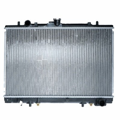Mitsubishi Triton MK Radiator Plastic Aluminium 375 x 598 x 32 mm 35 / 35 mm