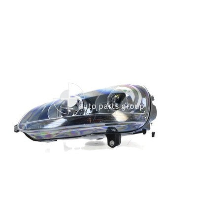 Volkswagen Golf A5 Head Lamp LH Xenon Electric Adjust (07/06-10/08)