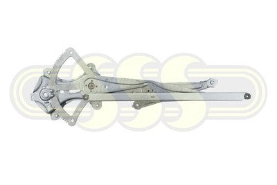 Mitsubishi Challenger Door Window Regulator Right Hand Front 1/13 (09/09-05/13)