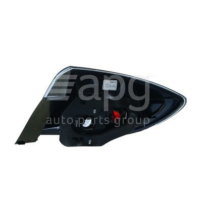 Mazda 3 BK Tail Lamp LH (07/06-02/09)