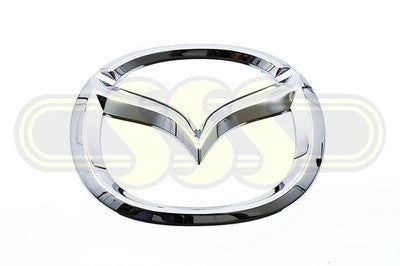 Genuine Mazda Cx3 Badge/Logo Front No Pre-Crash 'M' Logo On Grille No (06/18-On)