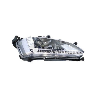 Genuine Hyundai Santa Fe DM Fog Lamp RH (08/12-08/14)
