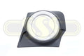 Genuine Mitsubishi Triton Fog Lamp Cover Left Hand Silver Silver (01/15-10/18)