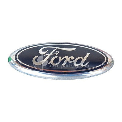 Genuine Ford Fiesta WS Tail Gate Emblem (01/09-07/13)