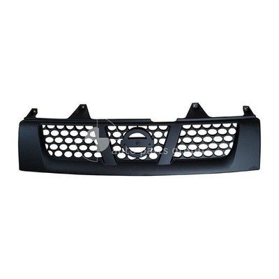 Nissan Navara D22 Grille Black (10/01-04/15)