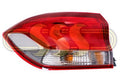 Genuine Hyundai I30 Tail Lamp Left Hand No LED Go, Active, Elite, (08/20-On)