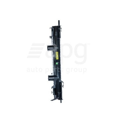 Nissan Dualis J10 Radiator Plastic Aluminium 590 x 428 x 26 mm 35 / 35 mm