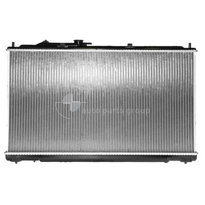 Mitsubishi Magna Radiator Plastic Aluminium 400 x 708 x 26 mm 35 / 35 mm