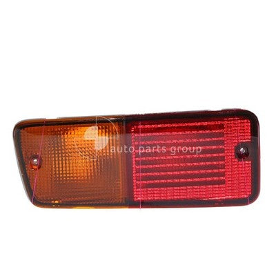 Nissan Patrol GQ/GU Rear Bar Lamp LH ADR Compliant (08/87-12/16)