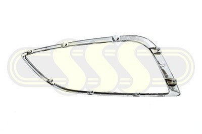 Genuine Hyundai Ix35 Fog Lamp Cover Rim Right Hand Chrome Chrome (02/12-09/15)