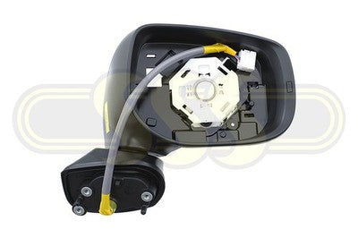 Genuine Subaru Impreza Door Mirror Body RH No Mirror Light Type (11/19-On)