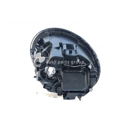 Mini Cabrio R52 Head Lamp RH (12/04-03/09)