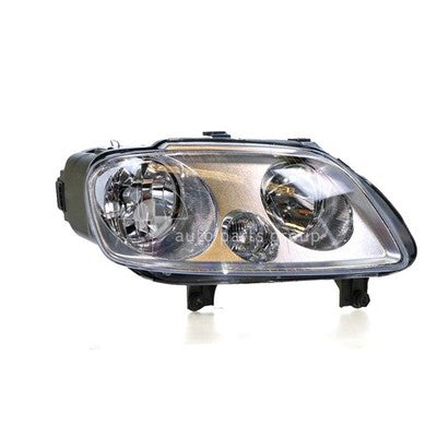 Volkswagen Caddy 2K Head Lamp RH Halogen Manual Adjust (02/05-08/10)