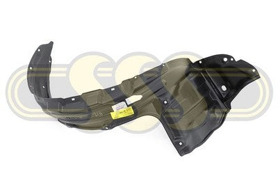 Genuine Toyota Hilux 1988-On Guard Liner Left Hand (07/11-08/15)