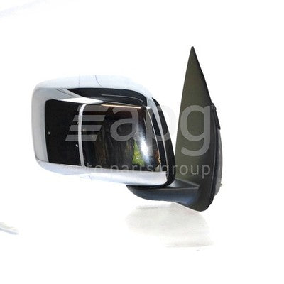 Genuine Nissan Navara Door Mirror RH Electric Without Indicator Without Heated