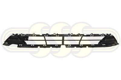 Genuine Hyundai I30 Grille Black Matte (07/23-On)