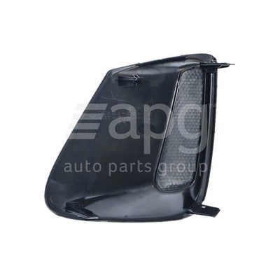 Genuine Toyota Corolla ZRE152R Front Bar Grille RH (04/10-12/13)