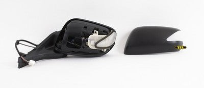 Honda Insight Door Mirror Left Hand Assembly With Mirror Light Type (10/10-On)