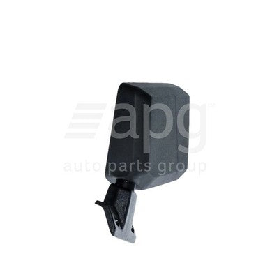 Toyota Landcruiser Door Mirror LH Manual Without Indicator (11/84-01/07)