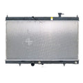 Nissan X-trail T32 Radiator Plastic Aluminium 410 x 730 x 16 mm : Manual/Auto :