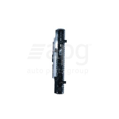 Volkswagen Beetle 1Y/9C Radiator Plastic Aluminium 650 x 358 x 32 mm 32 / 32 mm