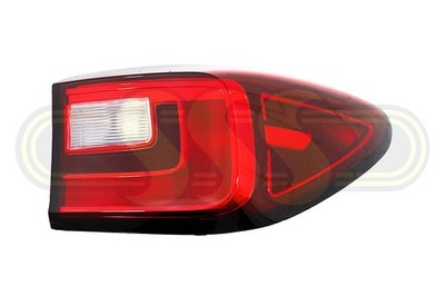 MG Zs Tail Lamp Right Hand (01/18-05/22)