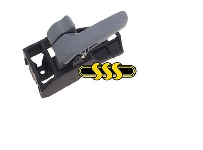 Toyota Landcruiser Door Handle Inner Grey (01/98-08/02)
