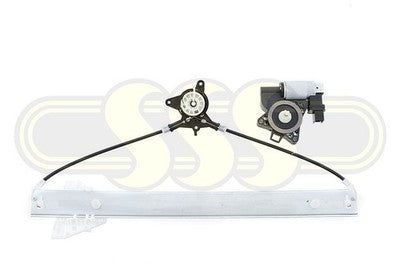 Mazda Mazda6 Door Window Regulator Left Hand Front Electric With (03/05-11/07)