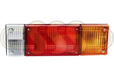 Nissan / Datsun Navara Ute Tail Lamp Right Hand Tray Type 5Pins (03/15-11/17)
