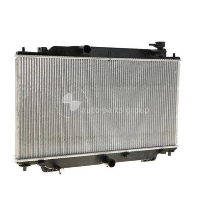 Mazda 3 Radiator Plastic Aluminium 375 x 728 x 16 mm 34 / 34 mm (11/13-03/19)