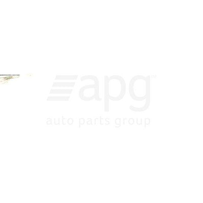 Genuine Nissan Navara NP300 Front Bar Bracket LH (04/15-10/16)