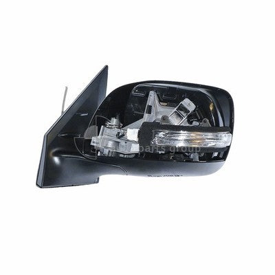 Genuine Toyota Landcruiser Door Mirror LH Electric With Indicator (09/15-11/21)