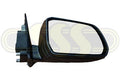 Genuine Ford Ranger Ute Door Mirror Right Hand Black Black With Black (04/22-On)