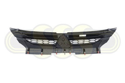 Mitsubishi Triton Grille Badge Moulded Part of Grille (10/18-11/23)