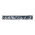 Genuine Mazda 3 BM/BN Tail Gate Emblem (11/13-03/19)