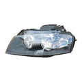 Genuine Audi A3 Head Lamp LH Halogen Electric Adjust