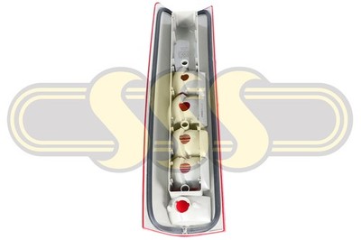 Iveco Daily Tail Lamp Right Hand Van (2000-2006)