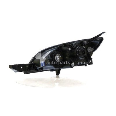 Mazda 3 BK Head Lamp RH Halogen Manual Adjust (01/04-02/09)