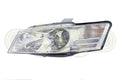 Holden Commodore Head Lamp Left Hand Chrome With Projector Berlina (08/04-2007)