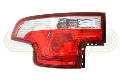 Genuine LDV G10 Van Tail Lamp Right Hand Rear BARN DOOR TYPE (2015-On)