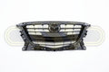 Genuine Mazda Mazda3 Grille No Pre-Crash Glossy Black, With Rear (09/13-07/16)