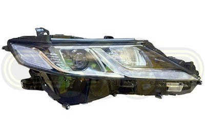 Toyota Camry Head Lamp Right Hand Ascent/Ascent Sport DEPO (11/17-02/21)