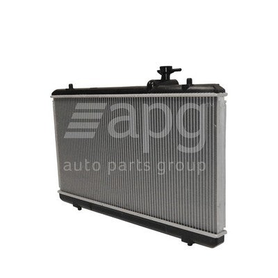 Suzuki Liana RC Radiator Plastic Aluminium 350 x 708 x 26 mm 34 / 34 mm
