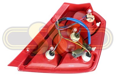 Daewoo Kalos Tail Lamp Left Hand (01/03-)