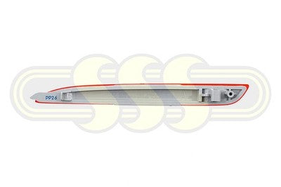 Genuine Mazda Mazda3 Bar Reflector RHR (07/11-11/13)